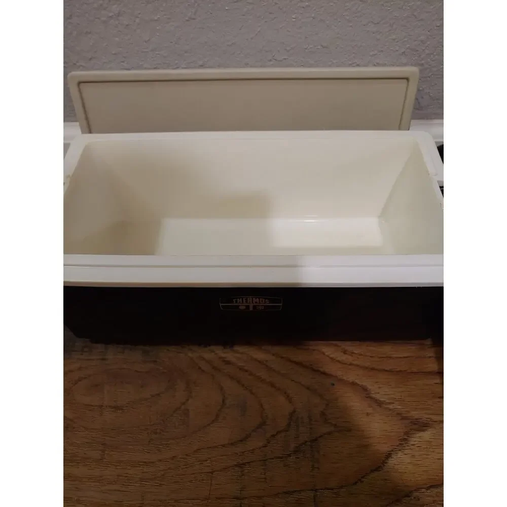 Vintage Thermos Brand Lunch Box